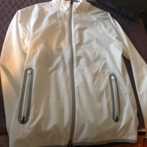 Puma wind breaker jacket. Worn once